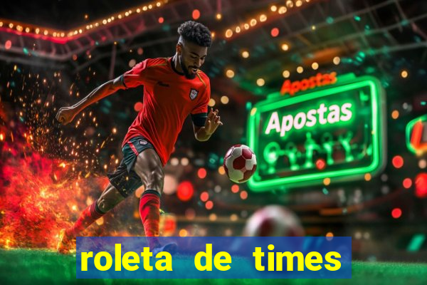 roleta de times (fifa 23)